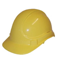 Safety Cap Bureau Veritas Logo NonVented Yellow