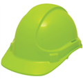 Safety Cap Type2 Hi Temp UnVented Fluro Lime With  Bureau Veritas Logo