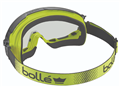 Goggle Bolle Universal PC Clear Platinum Lens Top Bottom Indirect Vented with Foam