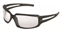 Spec Uvex Sonic Black Frame  Clear AS Lense