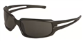 Spec Uvex Sonic Black Frame Smoke AS Lense