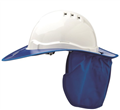 Brim Hard Hat Plastic Shade Halo