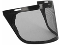 Visor Metal  Mesh 150mmH x 385mmW