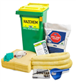 Refill Hazchem Kit for Prenco 120 Litre Spill KitBIN NOT INCLUDED
