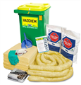 Refill Hazchem Kit for 240 Litre Prenco Spill KitBIN NOT INCLUDED