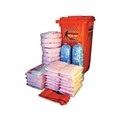 Spill Kit Chemical Mobile  240L