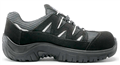 Shoe Steel Blue Adelaide Sports Black