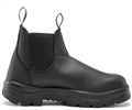 Boot Steel Blue Hobart Elastic Sided