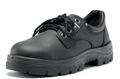 Shoe Steel Blue Eucla  Lace Up