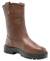 Boot STEEL BLUE Heeler Redwood Pull On Nitrile Sole
