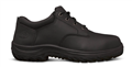 Shoe OLIVER Derby Lace Up Water Resistant Black
