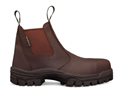Boot OLIVER Elastic Sided Water Resistant Leather Full Grain Composite Toe Cap