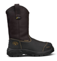 Boot OLIVER Pull On Riggers Metatarsal Guard PORON XRD
