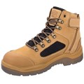 Boot ROSSI Ridge TPUPU With Zip Nubuck Leather