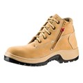 Boot ROSSI Peak TPUPU With Zip Nubuck Leather