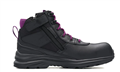 Boot Blundstone Ladies WaterResistant Antistatic Leather Zip Side Ankle Safety Boot Womens Sizing