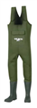 Wader Wilson 4mm Neoprene Chest Wader with Adjustable Shoulder Straps and Heavy Duty Boot