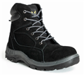 Boot Munka Unisex MFW21166 Protective Girder Zip Sided Safety Boot