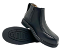 Boot Milan Cougar Executive Zip Sided Safety Boot with Composite Toe
