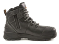 Boot Bison XT Zip Sided Ankle Lace Up Boot