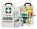 First Aid Kit Metal Wall Mount 240 x 385 x 115mm