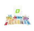 First Aid Kit R2 Industrial Max Kit Metal Wall Mount