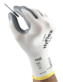 Glove Hyflex White Nylon liner Foam Nitrile Palm Coated