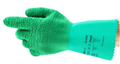 Glove Gladiator Heavy Duty Latex Cotton Interlock Liner
