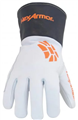 Glove Uvex HexArmor Chrome SLT 4062 Arc Flash Level 4  Leather Extended Cuff Glove