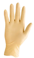 Glove Securitex POWDER FREE Latex Examination Gloves Natural Powder Free
