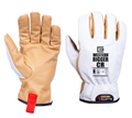 Glove Elliotts Western Rigger CR Cut 5 Resistant Handling Rigger Glove