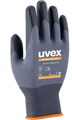 Glove Athletic All Round Breathable NBR Foam Palm for Grip  Dexterity 15Gauge Slim Fit Liner For Wet Greasy  Oily Tasks