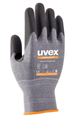 Glove Athletic D5 XP Cut Level D Breathable MicroFoam Palm Coat with Reinforced Thumb Crotch 15 Gauge Slim Fit Liner Design