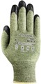 Glove ACTIVARMR  Comfortable Flame Resistant Glove Offering Advanced Arc Flash and Cut Protection  PowerFlex Latex Palm Coated Cut 5