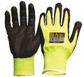 Glove Arax Gold Nitrile Sand Dip