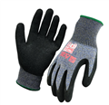 Glove Arax Dry Grip  Latex Dip Palm CUT D