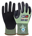 Glove NXG GreenTek Heavy Duty Cut Level D with Reinforced Thumb  Forefinger Made from Recycled Plastic