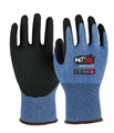 Glove NXG Cut D Lite Black Nitrile
