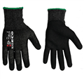 Glove Nexus ECO Cut 5D Nitrile Foam Finish Glove