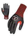 Glove Force360 Mates Cut Level E with 247 Helpline Number Featured on the wrist