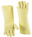 Glove Magna Shield Fully Woven Para  Aramid Palm and Back  TGard N260 Meta Aramid Lining for Additional Thermal Protection  All Seams Sewn with Heat