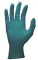 Glove Powder Free Ecotek Biodegradable Nitrile Examination Glove PF95TL  Box 100 Gloves