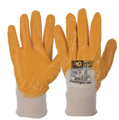 Glove SuperLite Orange 34 Dipped