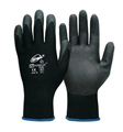 Glove Ninja Black Full Palm CFT Foam