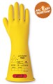 Glove ACTIVARMR Insulating 1000V Class 0  YSC Yellow 14 Inch  360mm Long Electrical Glove