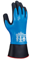 Glove STEX Optimal Cut  Abrasion Resistant Full Nitrile Coating   Foam Nitrile Palm with Hagane Coil Liner 300310mm Long
