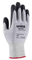 Glove Uvex Unidure Cut 5 C NBR Foam Palm Coated Knitted Liner