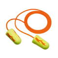 Earplug 3M EAR Soft Yellow Neon Blasts Regular Corded   Box 200 