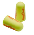 Earplugs EarSoft Yellow Neon Blasts 3M Regular Un Corded Class 4   Box 200 