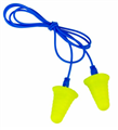 Earplug 3M EAR Push Ins with Grip Rings Corded   Box 200 